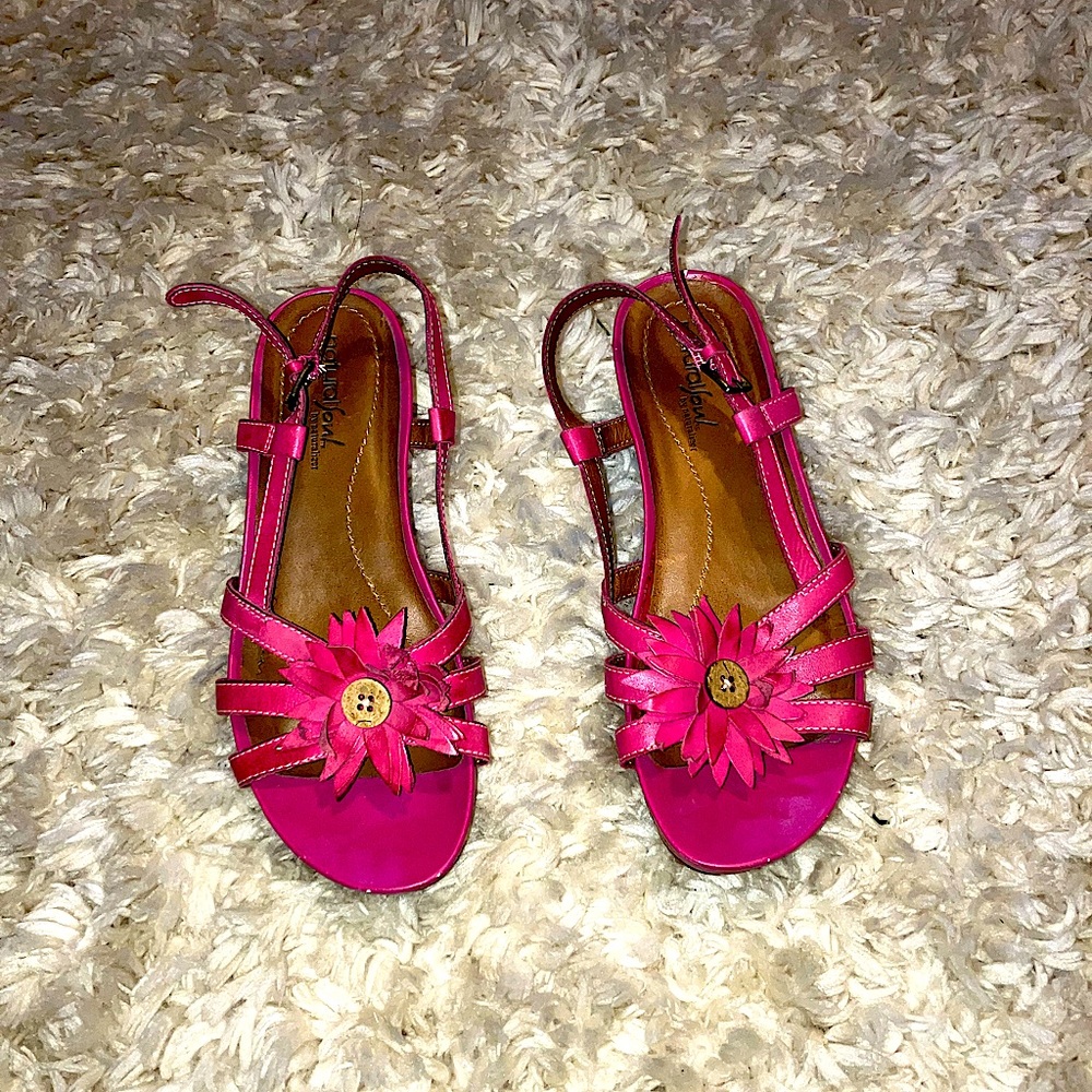 Natural Soul Wedges